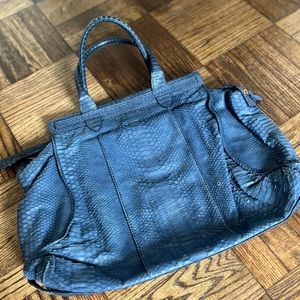 Hunting Season | Large Python Chiqui Tote